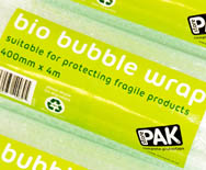 Bubble Wrap 400mm